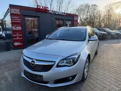Silber Gebraucht 2014 Opel Insignia Innovation Kombi | 5.300 € (Fairer Preis)