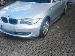 Grau Gebraucht 2008 BMW 116 Kleinwagen | 5.600 €