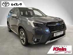 Magnetite gray (m) Gebraucht 2024 Subaru Forester Platinum SUV | 37.760 € (Fairer Preis)