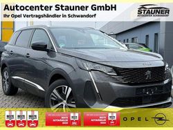 Platinium grau metallic (metallic) Gebraucht 2024 Peugeot 5008 Allure SUV | 22.980 € (Guter Preis)