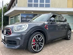 Grau Gebraucht 2017 Mini John Cooper Works Countryman SUV | 18.990 €