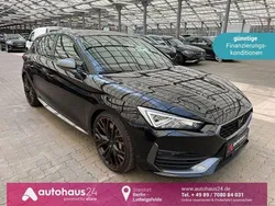 Schwarz Gebraucht 2022 Cupra Leon VZ Limousine | 29.440 € (Fairer Preis)