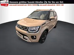 Beige Gebraucht 2024 Suzuki Ignis Comfort Kleinwagen | 17.990 € (Fairer Preis)