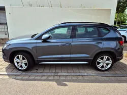 Grau Gebraucht 2019 Seat Ateca FR SUV | 17.499 € (Guter Preis)