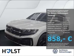 Sechura beige metallic Gebraucht 2024 VW Touareg IQ Drive SUV | 66.570 € (Teuer)