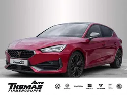 Desire rot Gebraucht 2023 Cupra Leon VZ Limousine | 34.900 € (Etwas zu teuer)