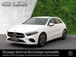 Weiß Gebraucht 2024 Mercedes A180 Progressive Limousine | 26.480 € (Superpreis)