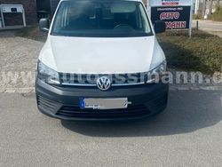Weiß Gebraucht 2017 VW Caddy Maxi Van / Kleinbus | 6.990 € (Fairer Preis)