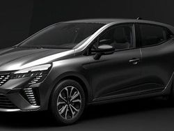 Dolomitgrau Neu 2025 Renault Clio V Techno Kleinwagen | 22.079 € (Etwas zu teuer)