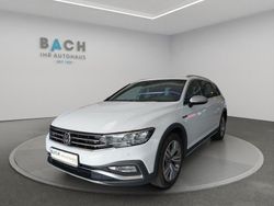 Pure white Gebraucht 2020 VW Passat Alltrack Kombi | 25.450 € (Guter Preis)
