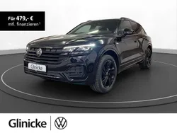 Deep black perleffekt Gebraucht 2022 VW Touareg R-line SUV | 49.380 € (Etwas zu teuer)
