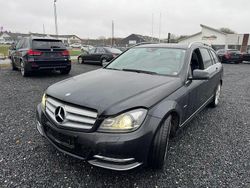 Schwarz Gebraucht 2012 Mercedes C220 Kombi | 2.700 € (Fairer Preis)