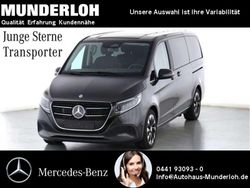 Graphitgrau metallic Gebraucht 2024 Mercedes V250 Style Van / Kleinbus | 63.900 € (Fairer Preis)