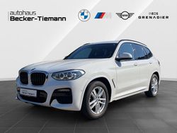 Alpinweiss iii Gebraucht 2021 BMW X3 M Sport SUV | 35.710 € (Guter Preis)