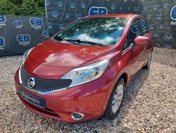 Rot Gebraucht 2014 Nissan Note Acenta Van / Kleinbus | 5.555 € (Guter Preis)