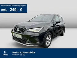 Schwarz Gebraucht 2022 Seat Arona FR SUV | 23.790 € (Fairer Preis)