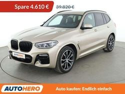 Gray Gebraucht 2019 BMW X3 SUV | 35.210 € (Guter Preis)