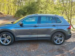Grau Gebraucht 2019 VW Tiguan Join SUV | 17.500 € (Superpreis)