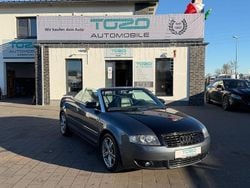 Grau Gebraucht 2003 Audi A4 Cabriolet Cabrio | 3.490 € (Guter Preis)