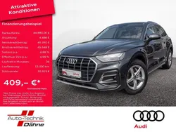 Manhattangrau metallic Gebraucht 2023 Audi Q5 Ambiente SUV | 44.880 € (Fairer Preis)