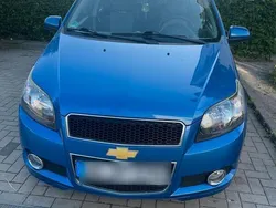 Blau Gebraucht 2011 Chevrolet Aveo LT Kleinwagen | 3.500 € (Fairer Preis)