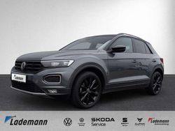 Grau Gebraucht 2021 VW T-Roc Sportline SUV | 23.988 € (Fairer Preis)