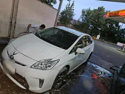Weiß Gebraucht 2013 Toyota Prius Kleinwagen | 5.500 €