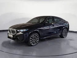 Schwarz Gebraucht 2024 BMW X6 M Sport SUV | 79.790 € (Guter Preis)