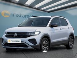 Silber Neu 2025 VW T-Cross SUV | 35.599 €