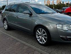 Grau Gebraucht 2009 VW Passat Kombi | 4.999 € (Etwas zu teuer)