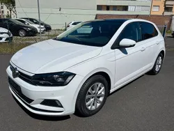 Weiß Gebraucht 2018 VW Polo Limousine | 11.990 € (Guter Preis)