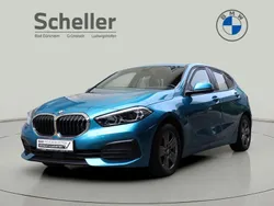 Snapper rocks blue Gebraucht 2022 BMW 118 Advantage Kleinwagen | 25.900 € (Etwas zu teuer)