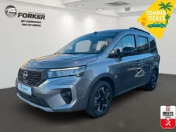 Grau Neu 2025 Nissan Townstar N-Connecta Van / Kleinbus | 31.490 € (Fairer Preis)