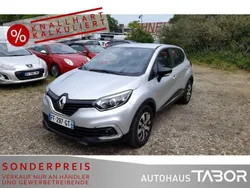Platingrau Gebraucht 2019 Renault Captur Intens SUV | 9.685 € (Superpreis)