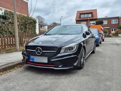 Mercedes CLA250