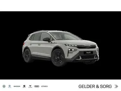 Grau Neu 2025 Skoda Elroq Lounge SUV | 51.290 € (Fairer Preis)