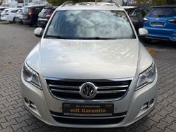 Gold Gebraucht 2009 VW Tiguan SUV | 7.999 € (Fairer Preis)