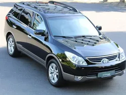 Schwarz Gebraucht 2011 Hyundai Veracruz Premium SUV | 7.990 € (Fairer Preis)