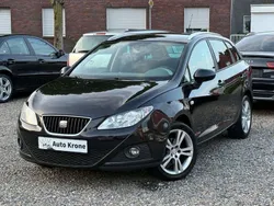 Negro magico Gebraucht 2011 Seat Ibiza ST Copa Kombi | 3.590 € (Fairer Preis)