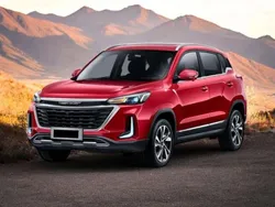 Blau Neu 2025 Baic X35 SUV | 19.190 € (Fairer Preis)