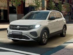 Ascotgrau Neu 2025 VW T-Cross Goal SUV | 33.915 € (Teuer)