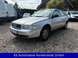 Silber Gebraucht 1999 Audi A4 Limousine | 2.990 € (Fairer Preis)