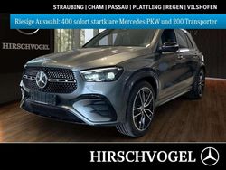 Selenitgrau metallic Gebraucht 2025 Mercedes GLE450 AMG AMG line SUV | 92.680 € (Etwas zu teuer)