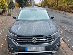 Grau Gebraucht 2019 VW T-Cross Life SUV | 15.900 € (Etwas zu teuer)