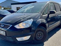 Schwarz Gebraucht 2011 Ford Galaxy Titanium Van / Kleinbus | 4.399 € (Superpreis)