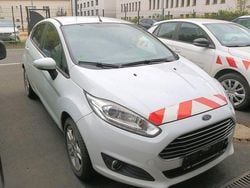 Frostweiß Gebraucht 2015 Ford Fiesta Trend Kleinwagen | 6.950 € (Guter Preis)