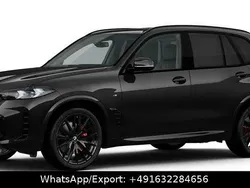 Schwarz Neu 2025 BMW X5 Performance SUV | 94.900 € (Guter Preis)