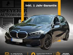 Schwarz Gebraucht 2022 BMW 118 Kleinwagen | 19.950 € (Fairer Preis)