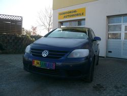 Blau Gebraucht 2006 VW Golf Plus Trendline Van / Kleinbus | 7.999 €
