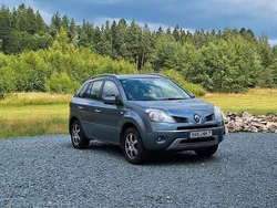 Grau Gebraucht 2009 Renault Koleos SUV | 3.500 € (Fairer Preis)